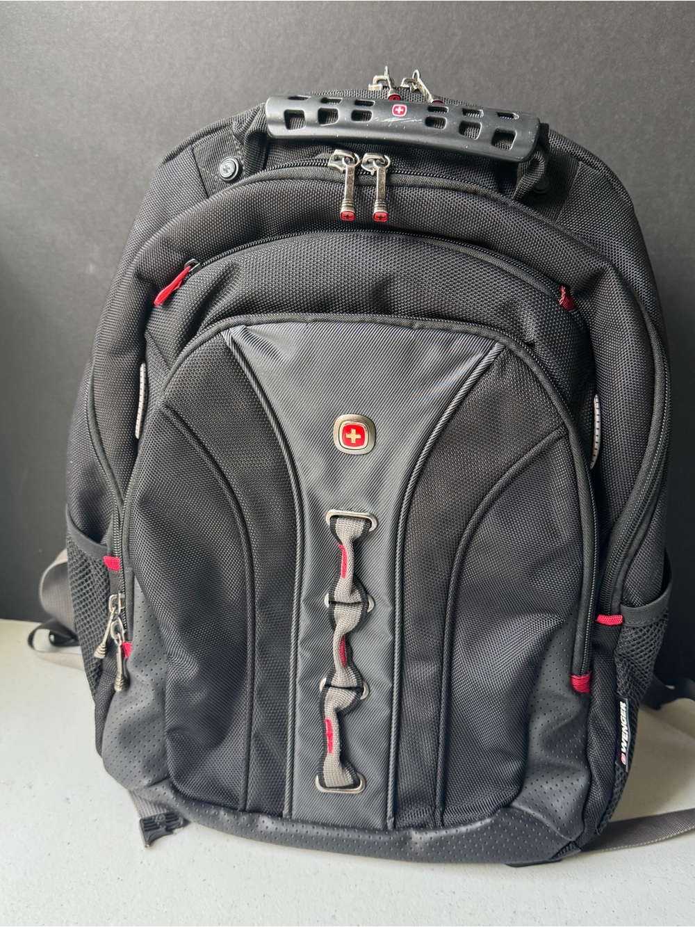 Wenger The Legacy Business Gear Notebook Backpack Laptop & Case Travel College